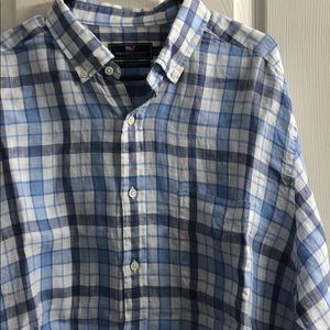 Vineyard vines classic fit Murray shirt